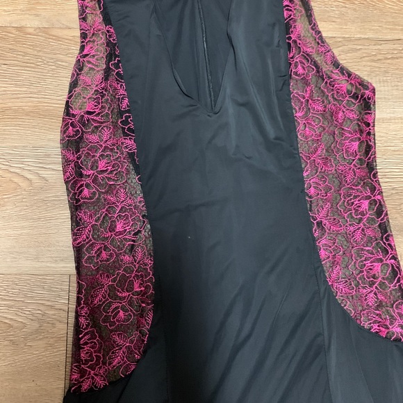 Black women dress size 6 - Picture 3 of 4